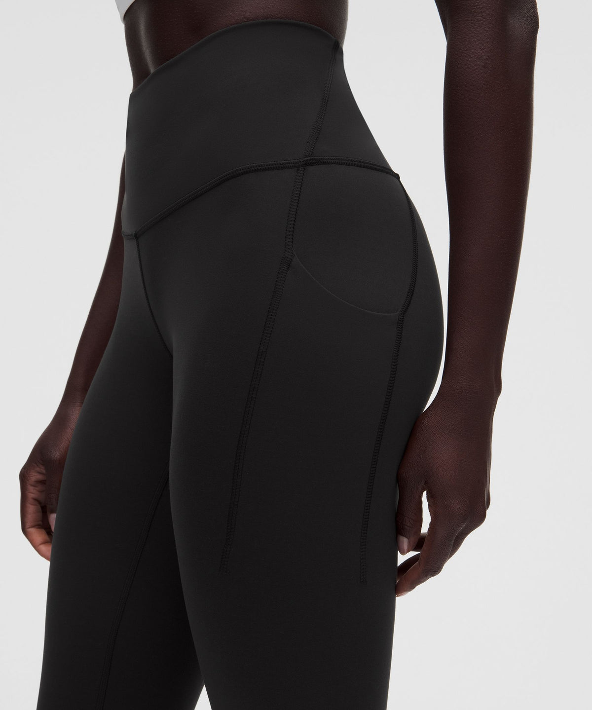 Wunder Train High-Rise Tight with Pockets 25"