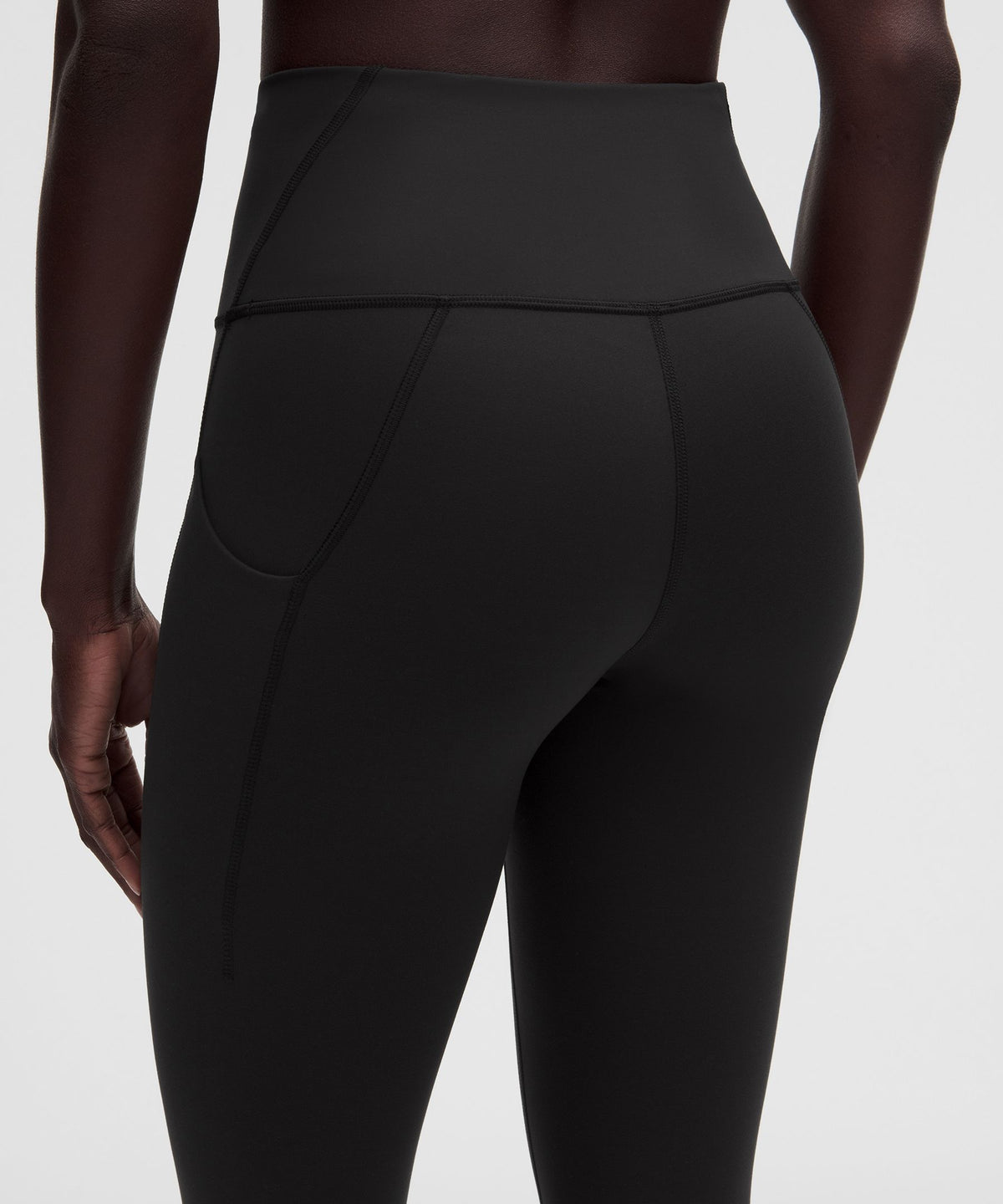 Wunder Train High-Rise Tight with Pockets 25"