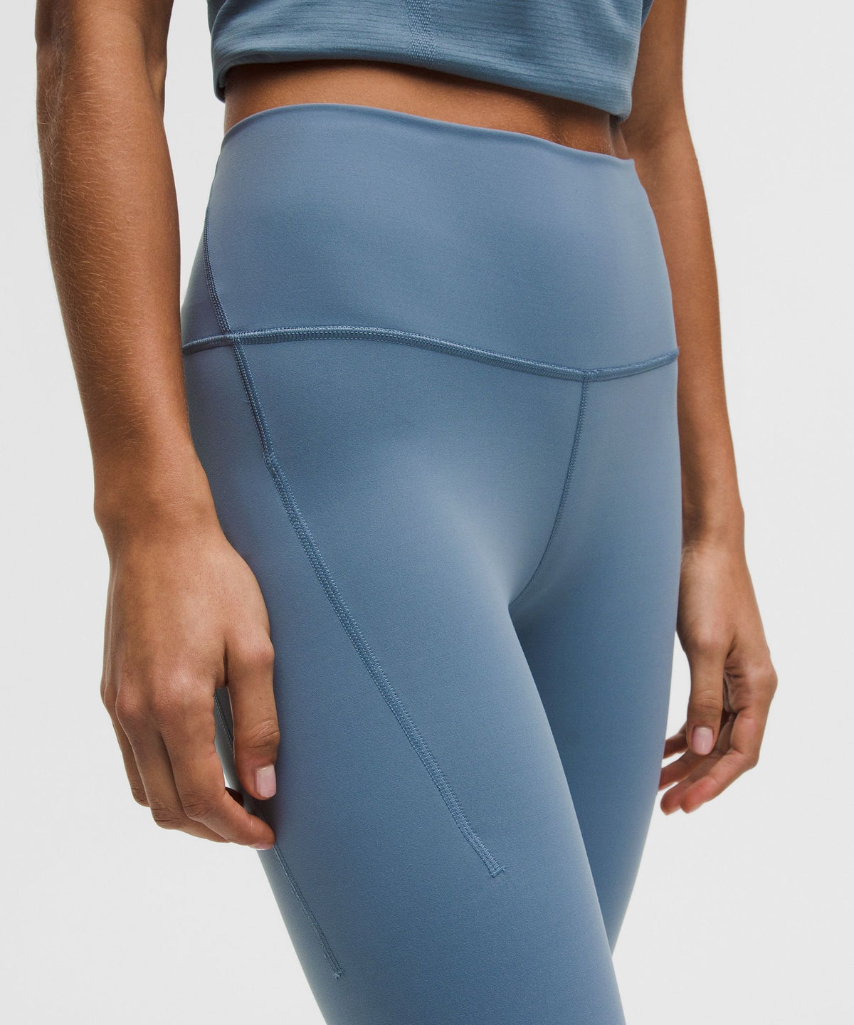 Wunder Train High-Rise Tight with Pockets 25"