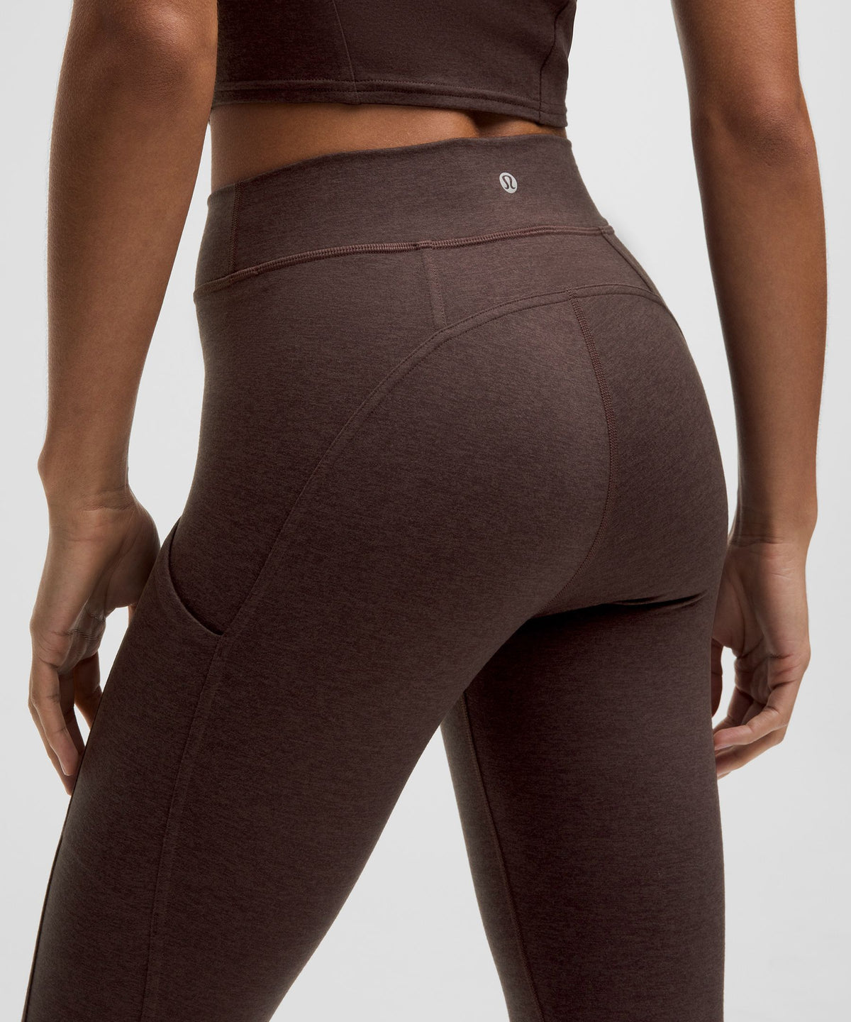 Softy Suedey High-Rise Tight 25"