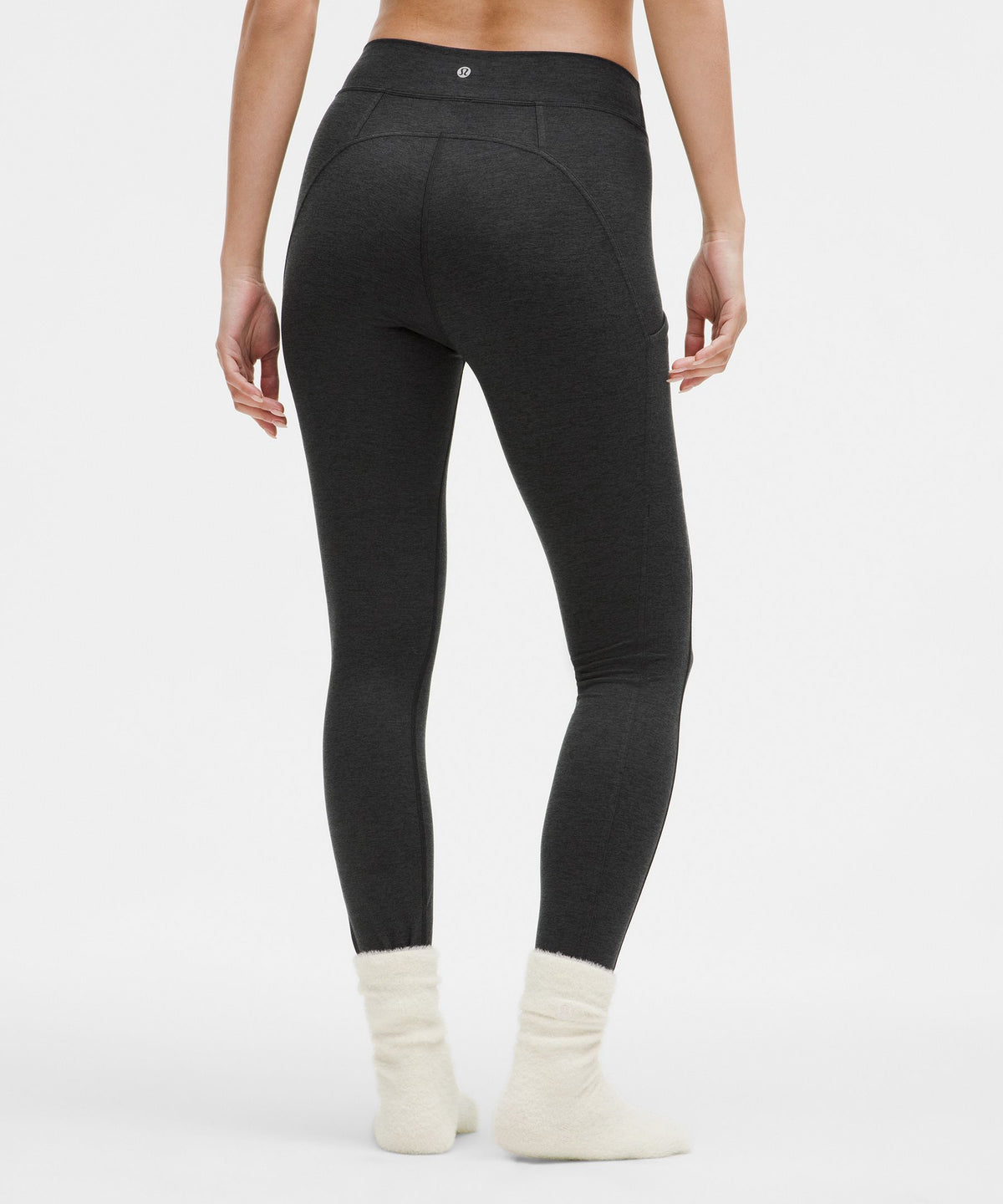 Softy Suedey High-Rise Tight 25"