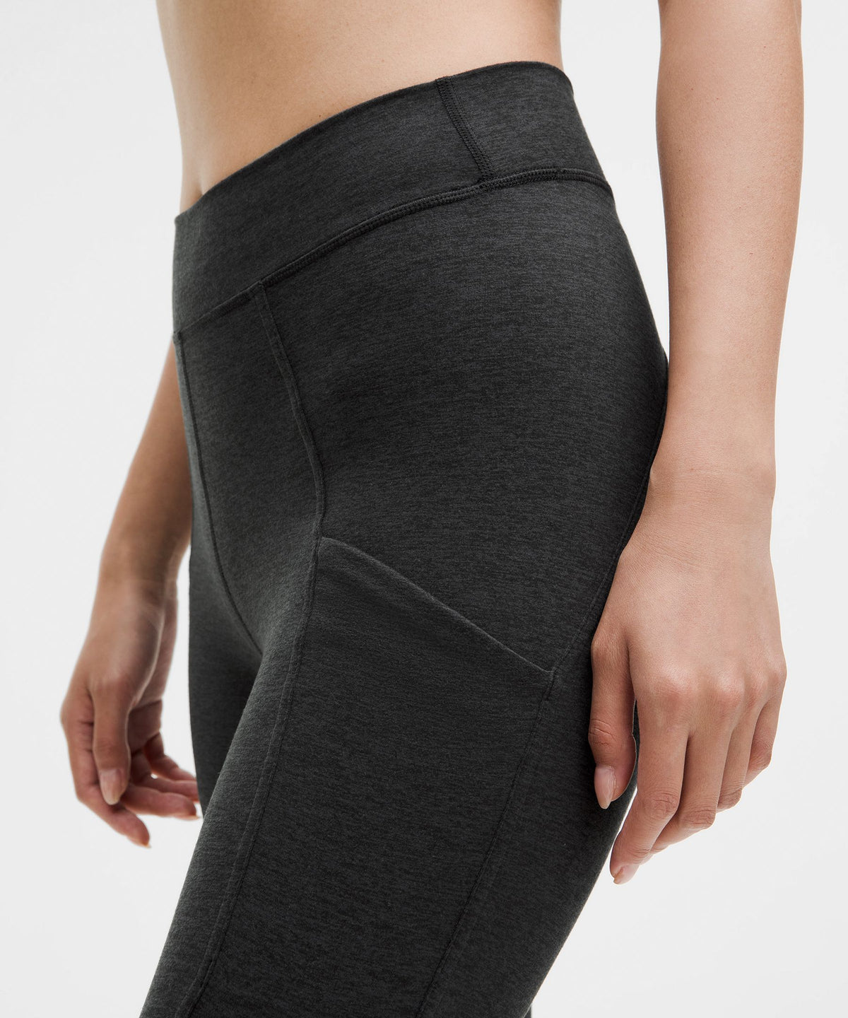 Softy Suedey High-Rise Tight 25"