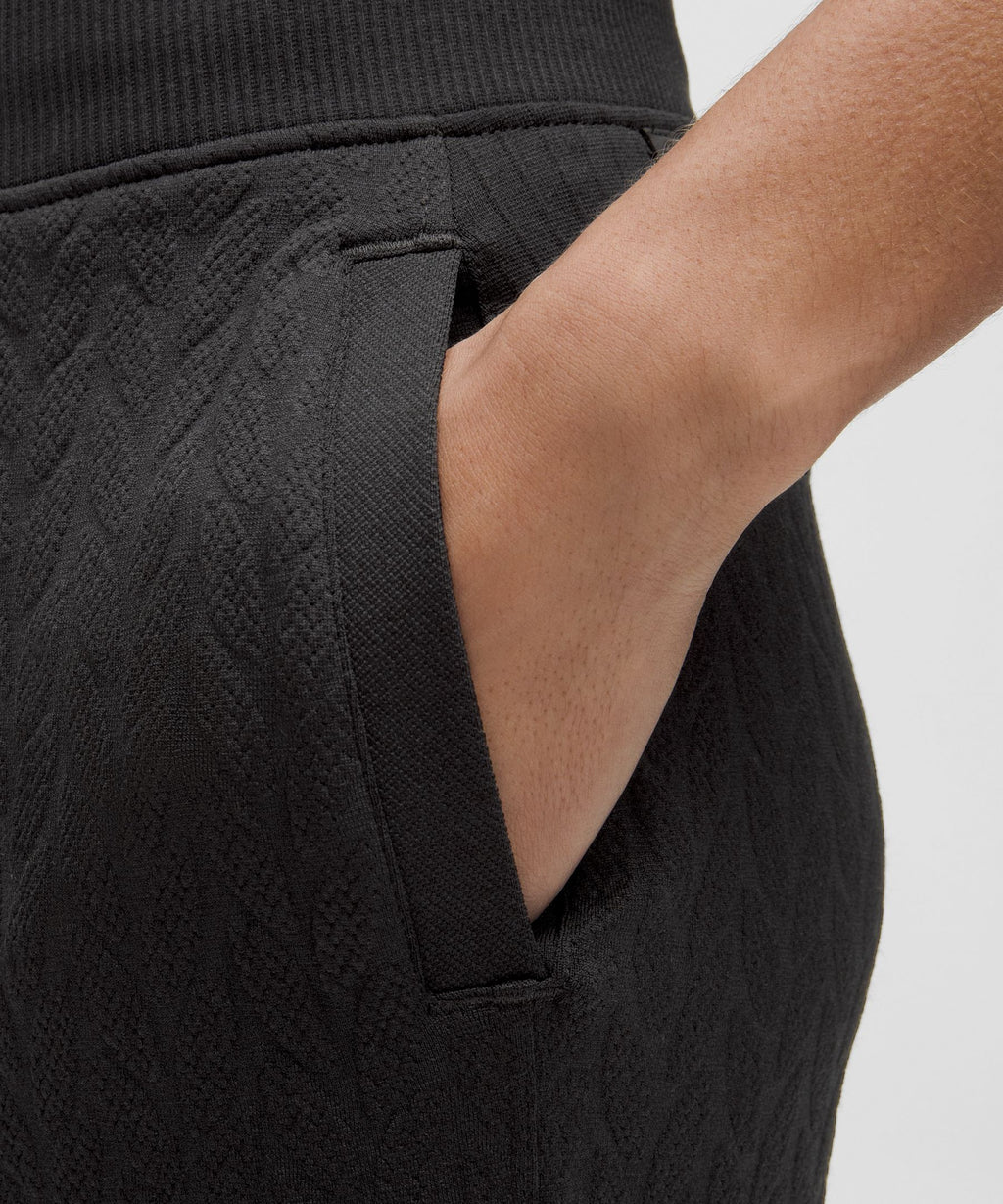 Engineered Warmth Cable-Knit Pant