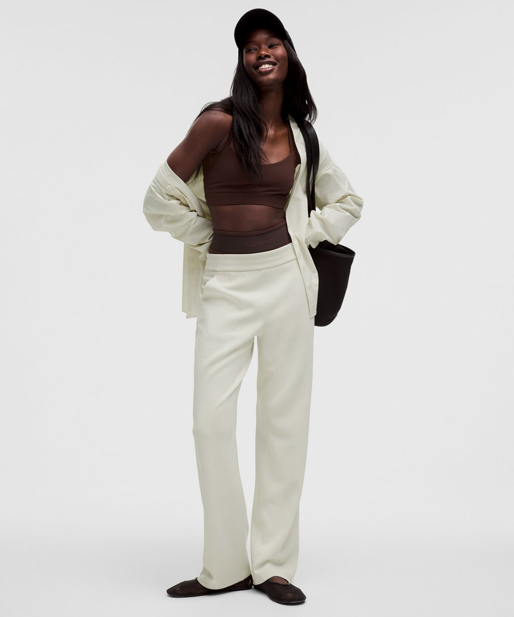 Softstreme High-Rise Straight-Leg PantRegular