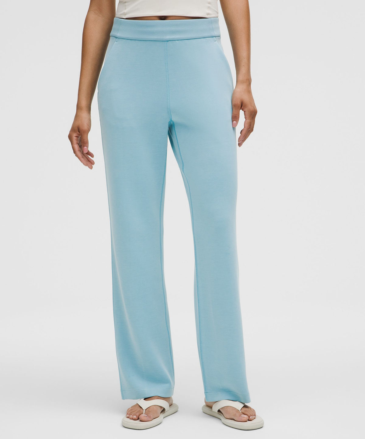 Softstreme High-Rise Straight-Leg PantRegular