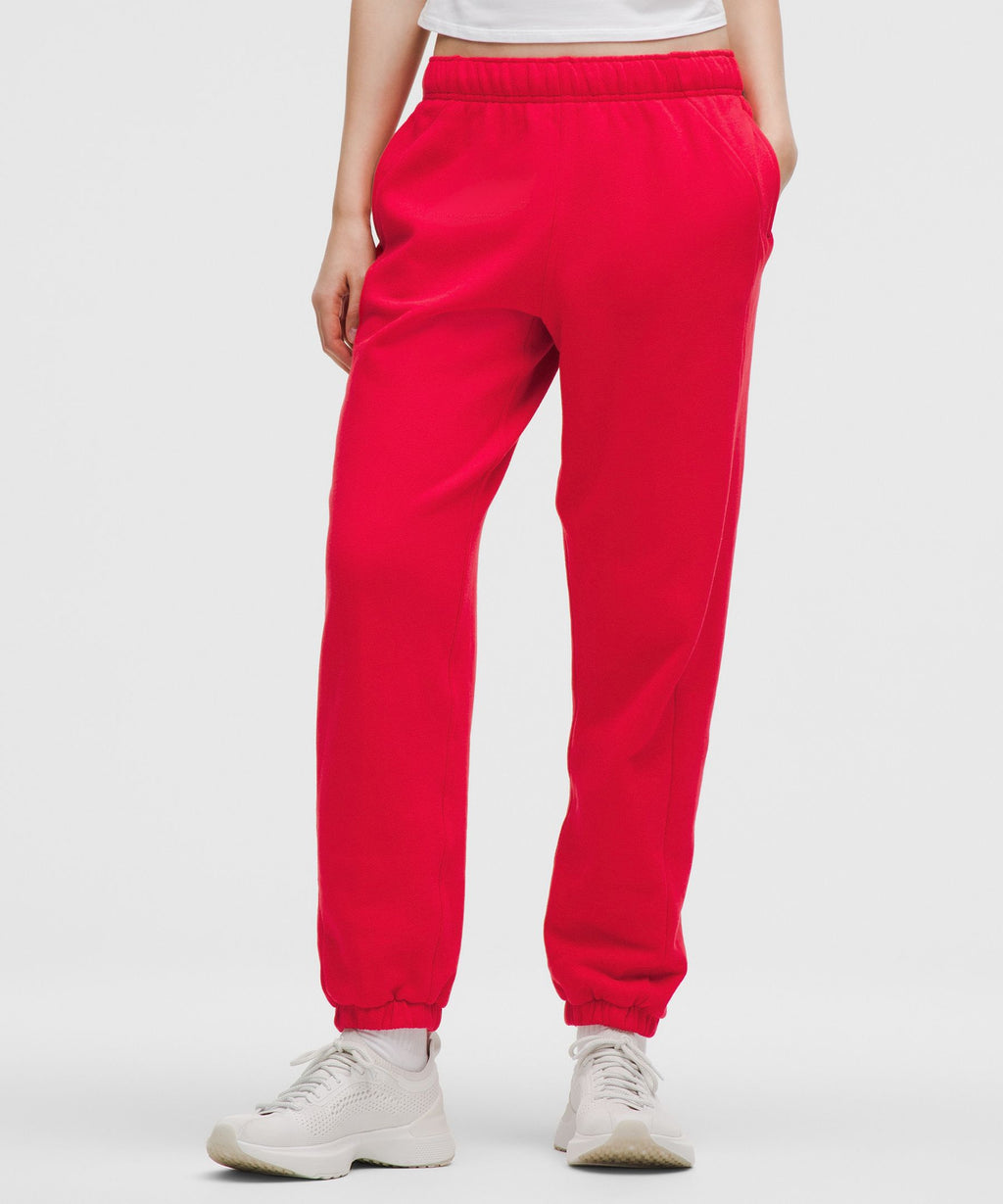 Scuba Mid-Rise Oversized JoggerRegular