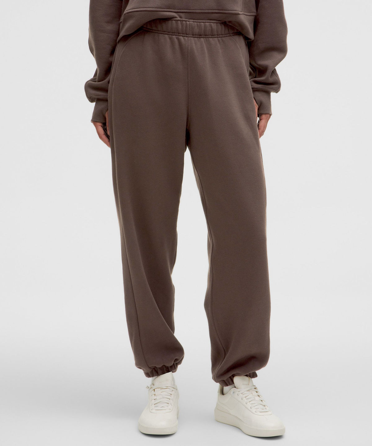 Scuba Mid-Rise Oversized JoggerRegular