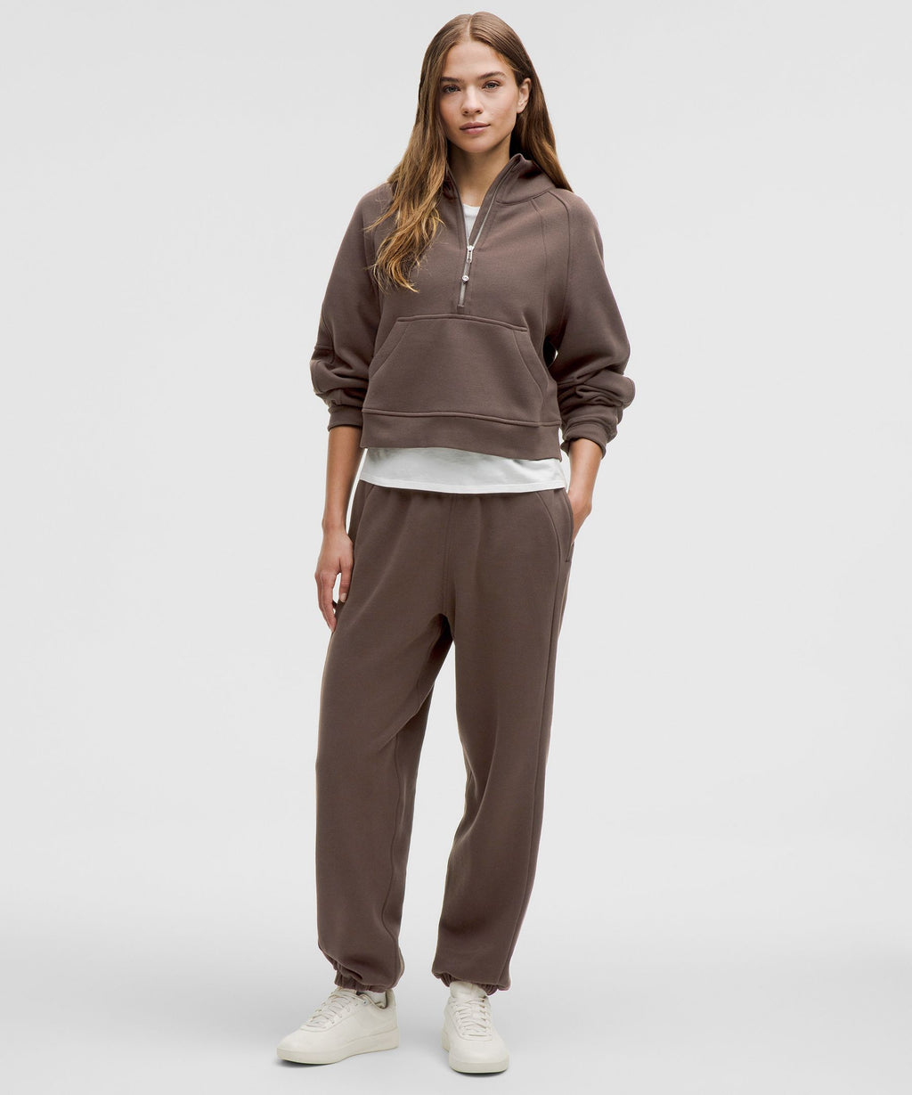 Scuba Mid-Rise Oversized JoggerRegular