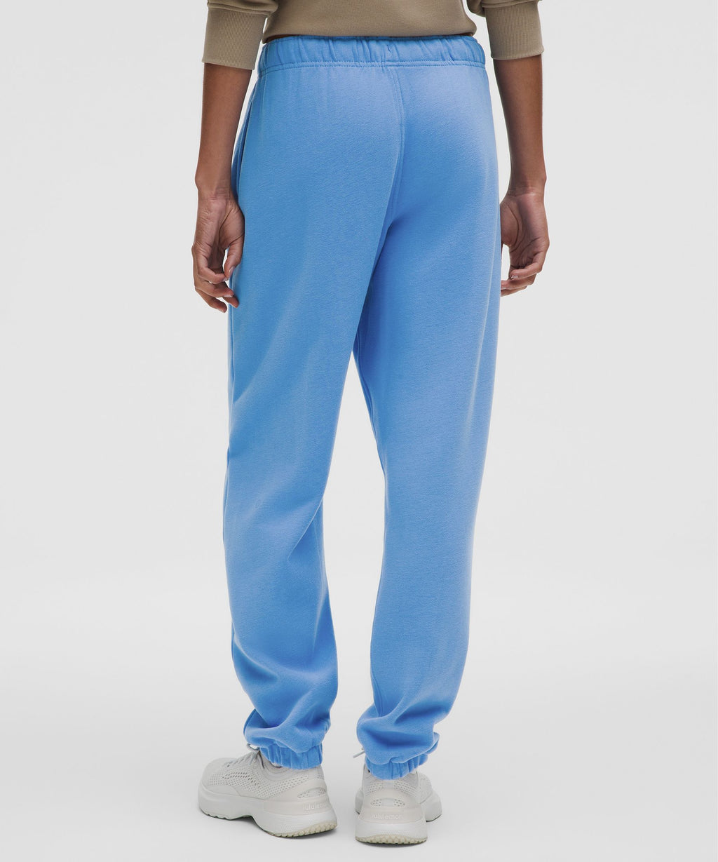 Scuba Mid-Rise Oversized JoggerRegular