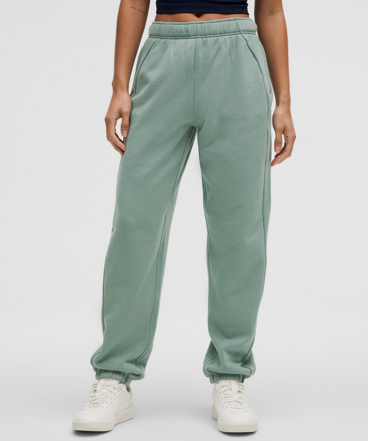 Scuba Mid-Rise Oversized JoggerRegular