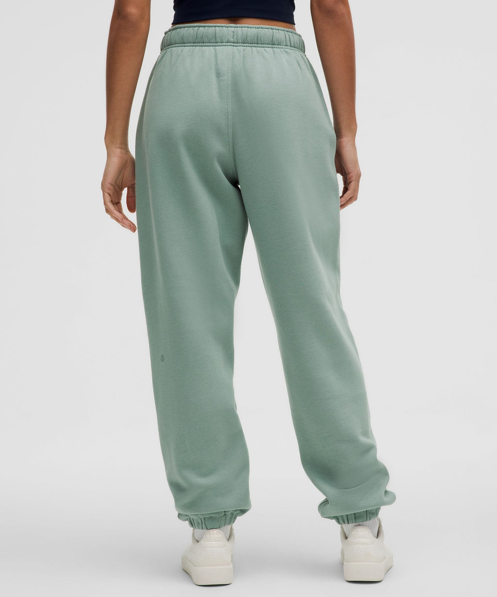 Scuba Mid-Rise Oversized JoggerRegular