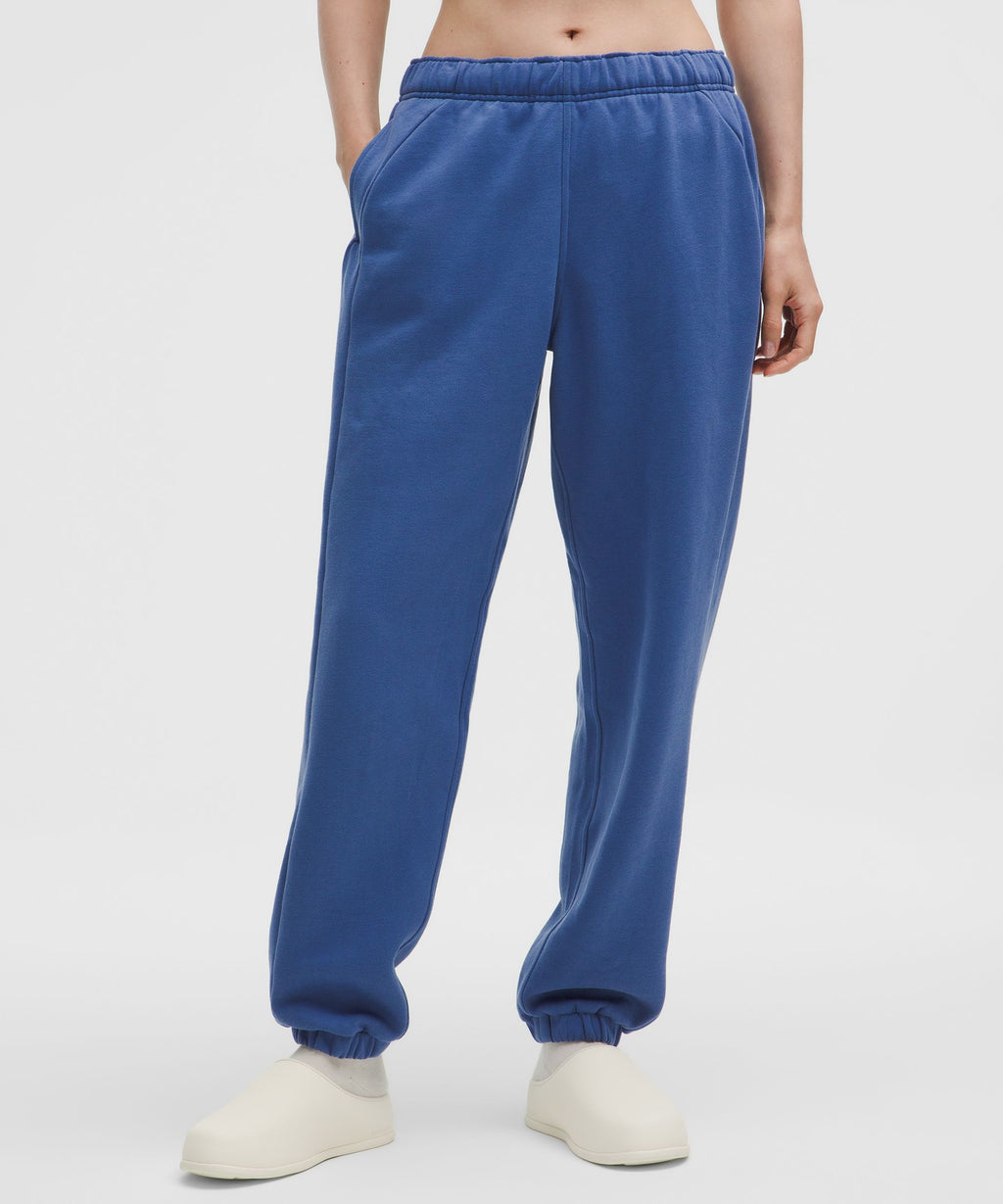 Scuba Mid-Rise Oversized JoggerRegular