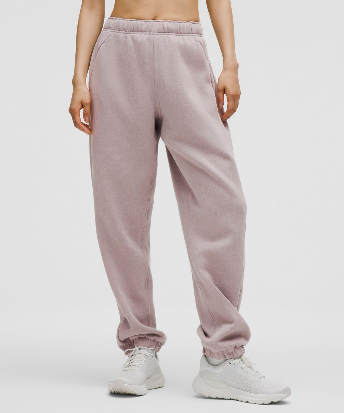 Scuba Mid-Rise Oversized JoggerRegular