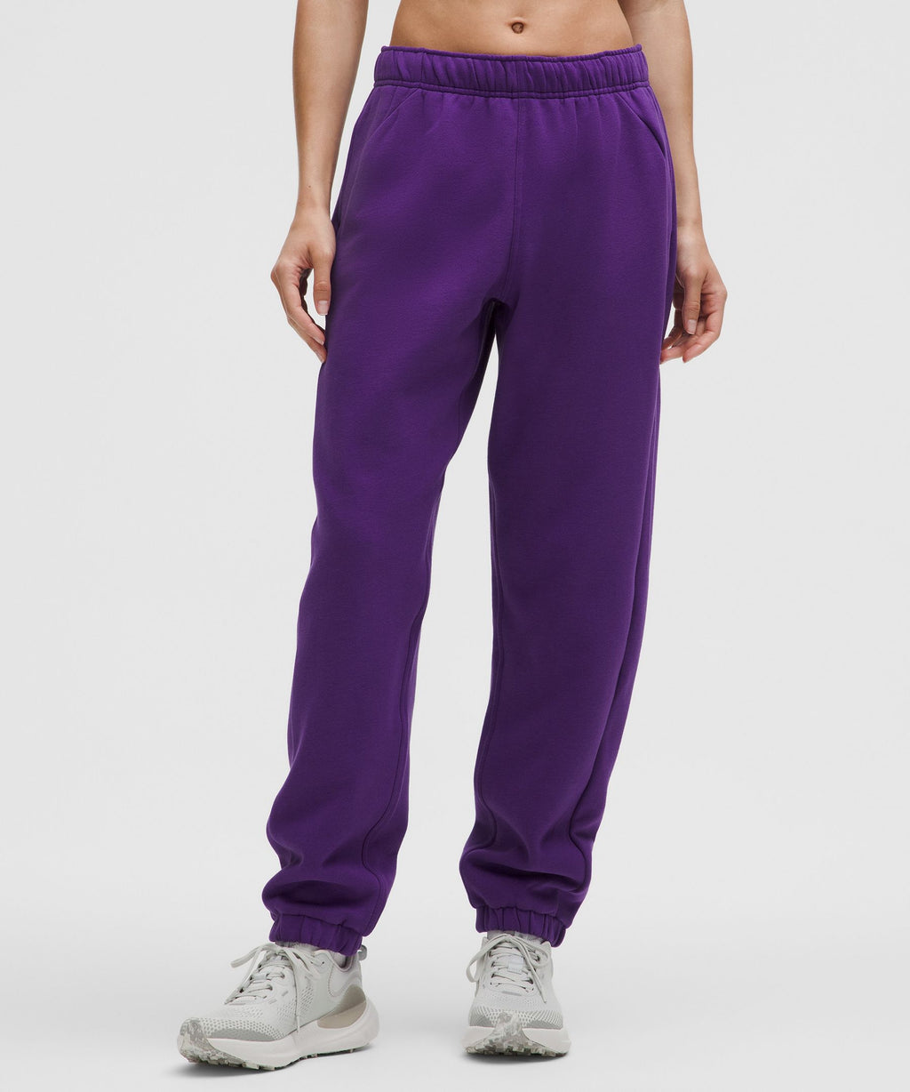 Scuba Mid-Rise Oversized JoggerRegular