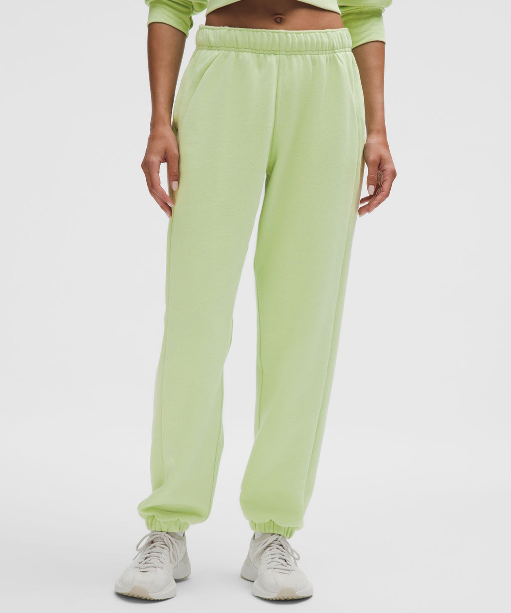 Scuba Mid-Rise Oversized JoggerRegular