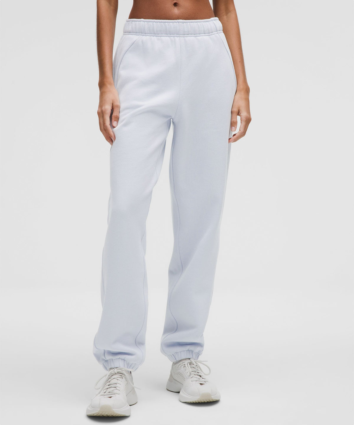 Scuba Mid-Rise Oversized JoggerRegular