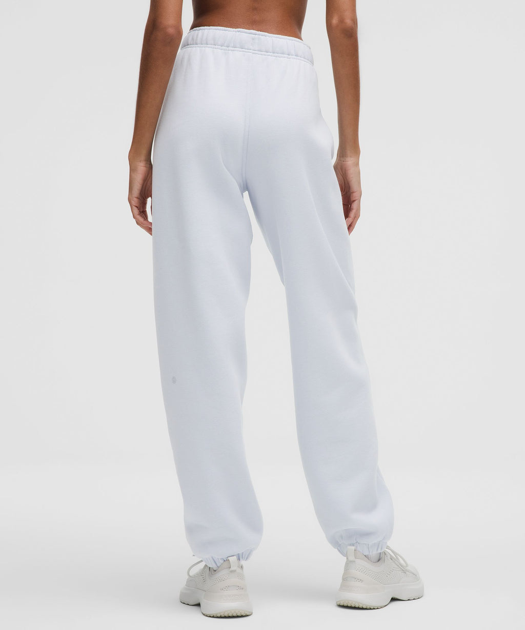 Scuba Mid-Rise Oversized JoggerRegular