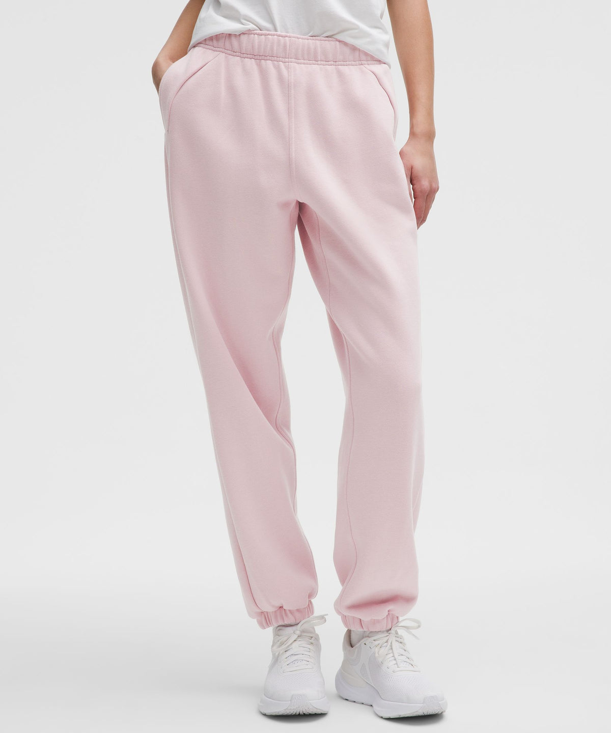Scuba Mid-Rise Oversized JoggerRegular