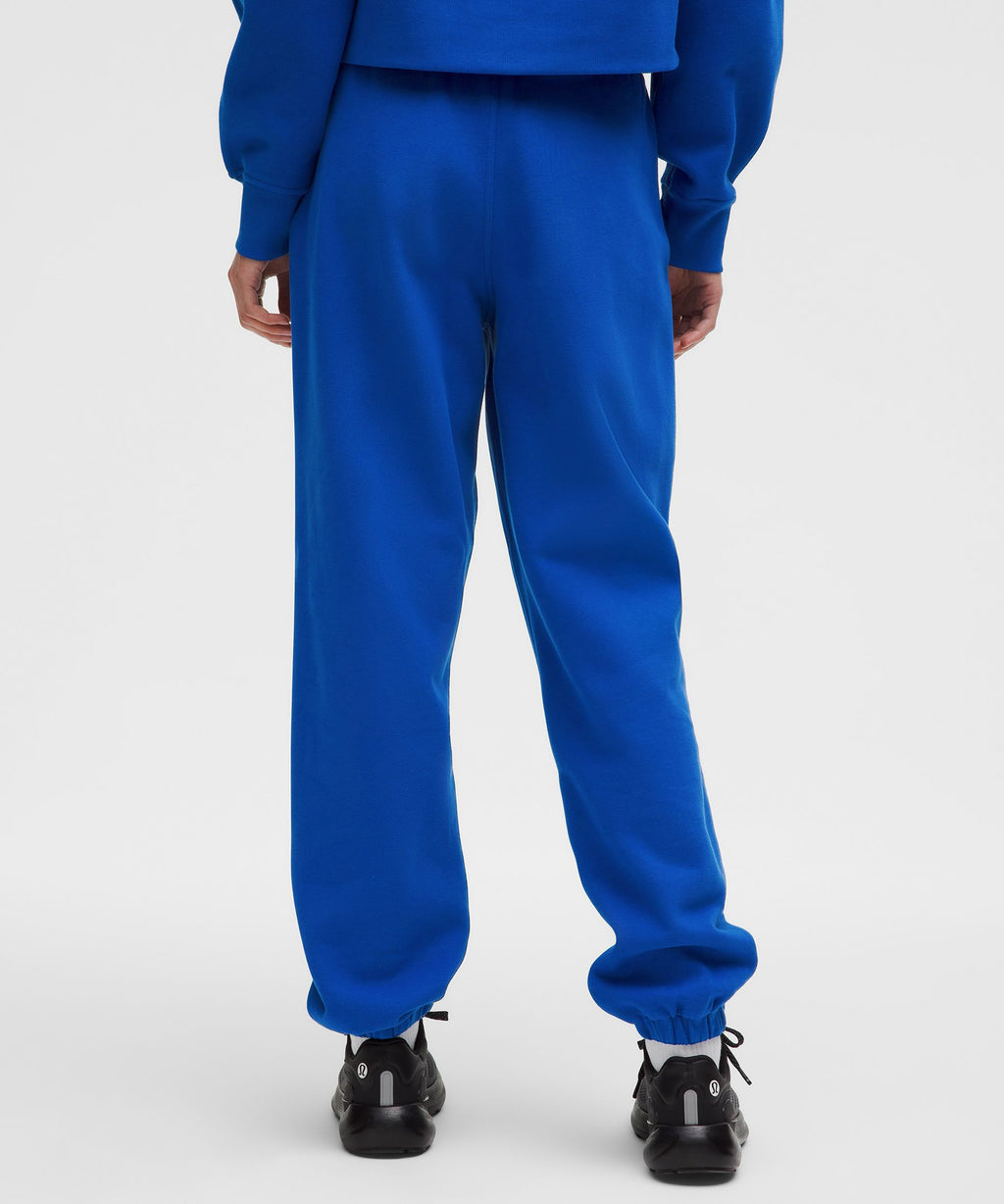 Scuba Mid-Rise Oversized JoggerRegular