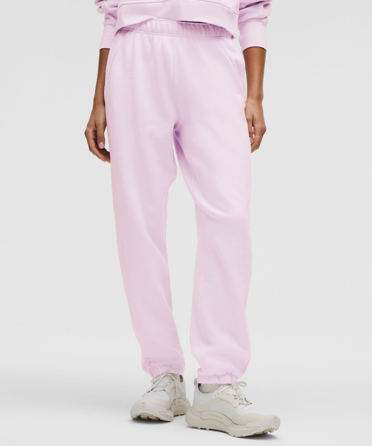 Scuba Mid-Rise Oversized JoggerRegular