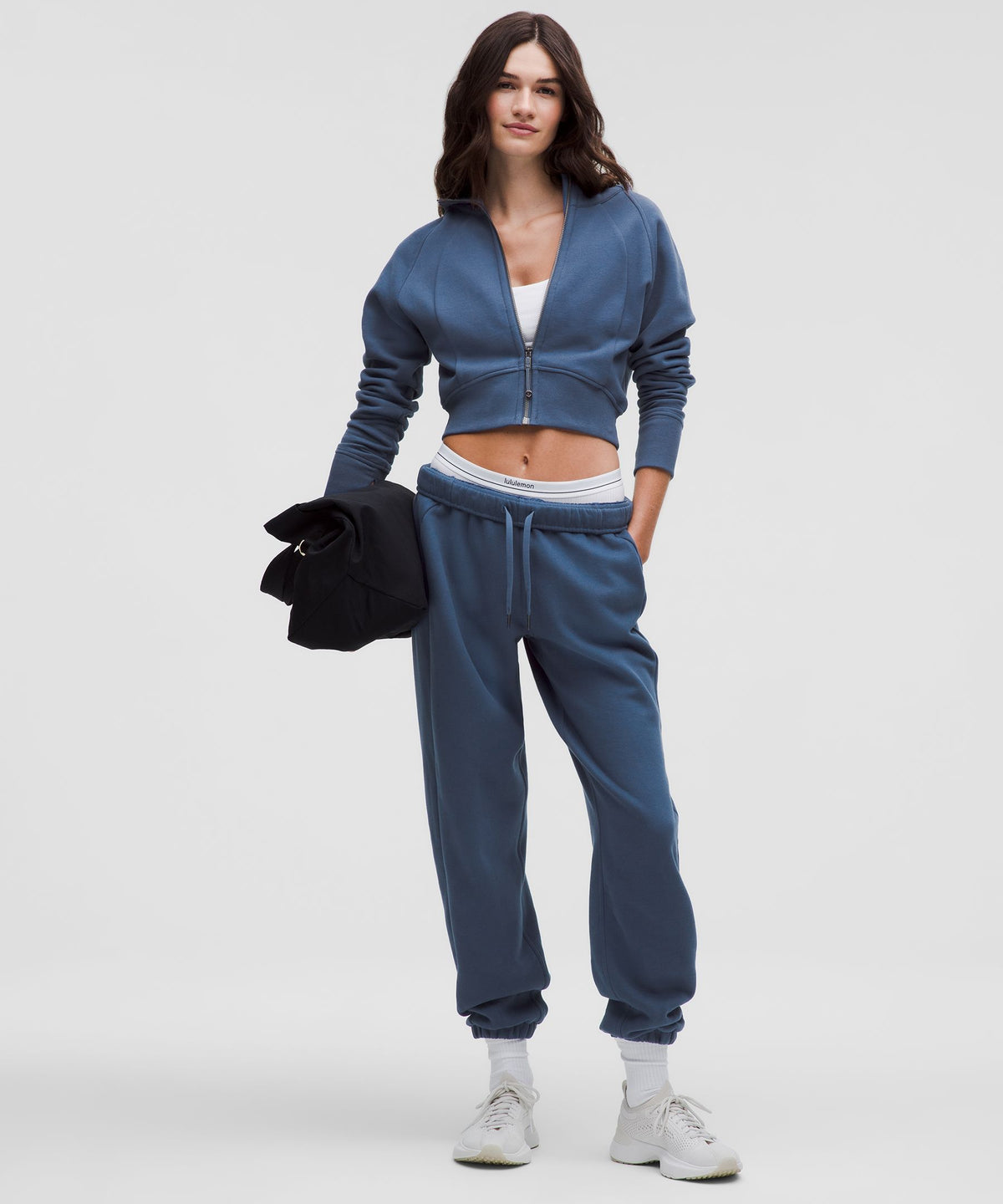 Scuba Mid-Rise Oversized JoggerRegular