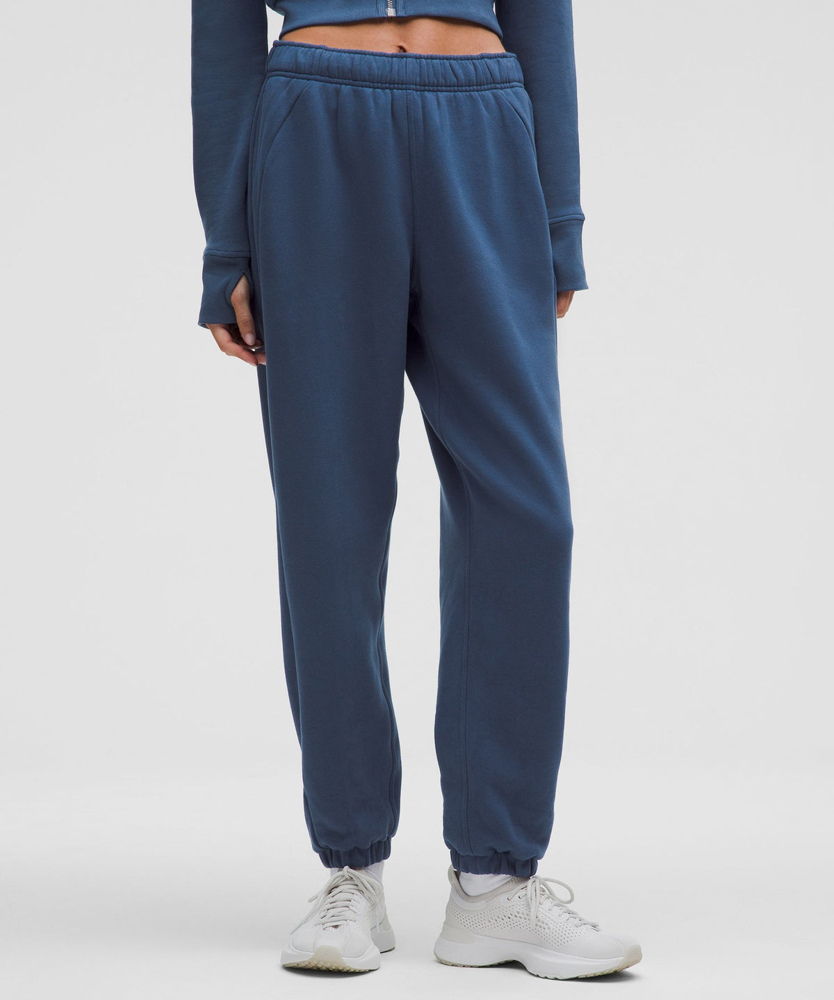 Scuba Mid-Rise Oversized JoggerRegular