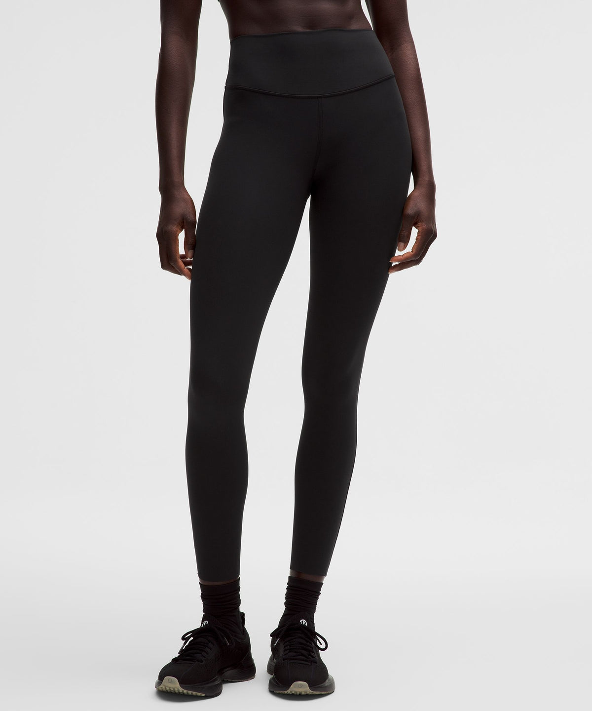 Unrestricted Power High-Rise Tight 25"