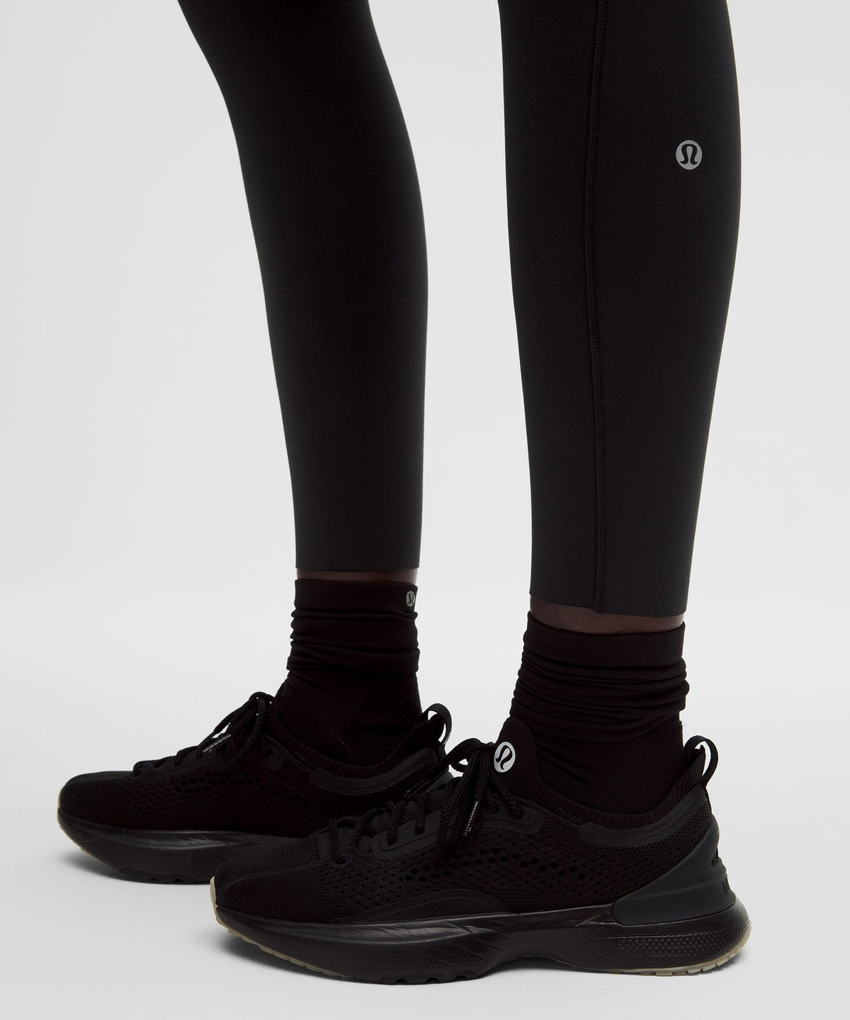 Unrestricted Power High-Rise Tight 25"