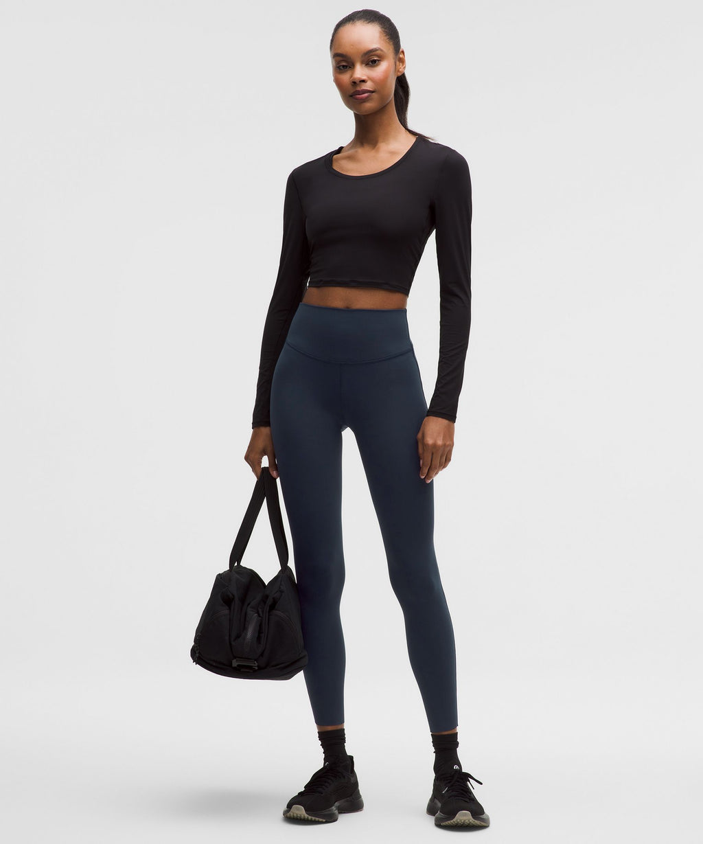 Unrestricted Power High-Rise Tight 25"