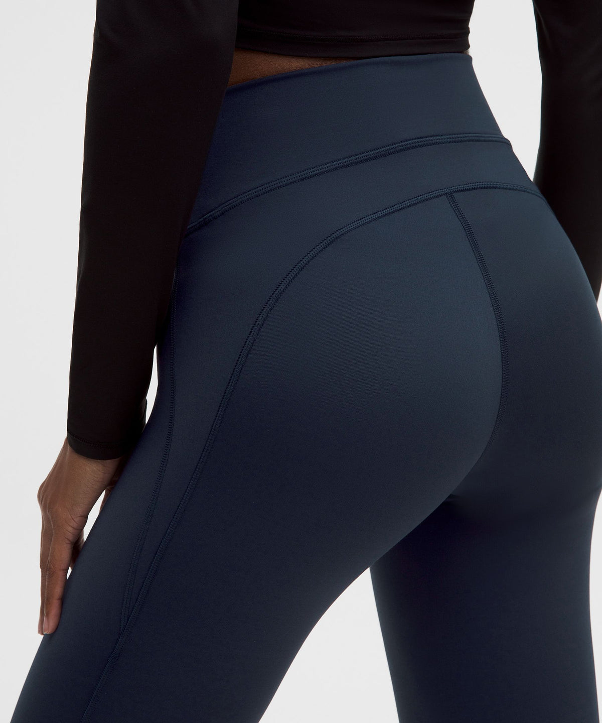Unrestricted Power High-Rise Tight 25"