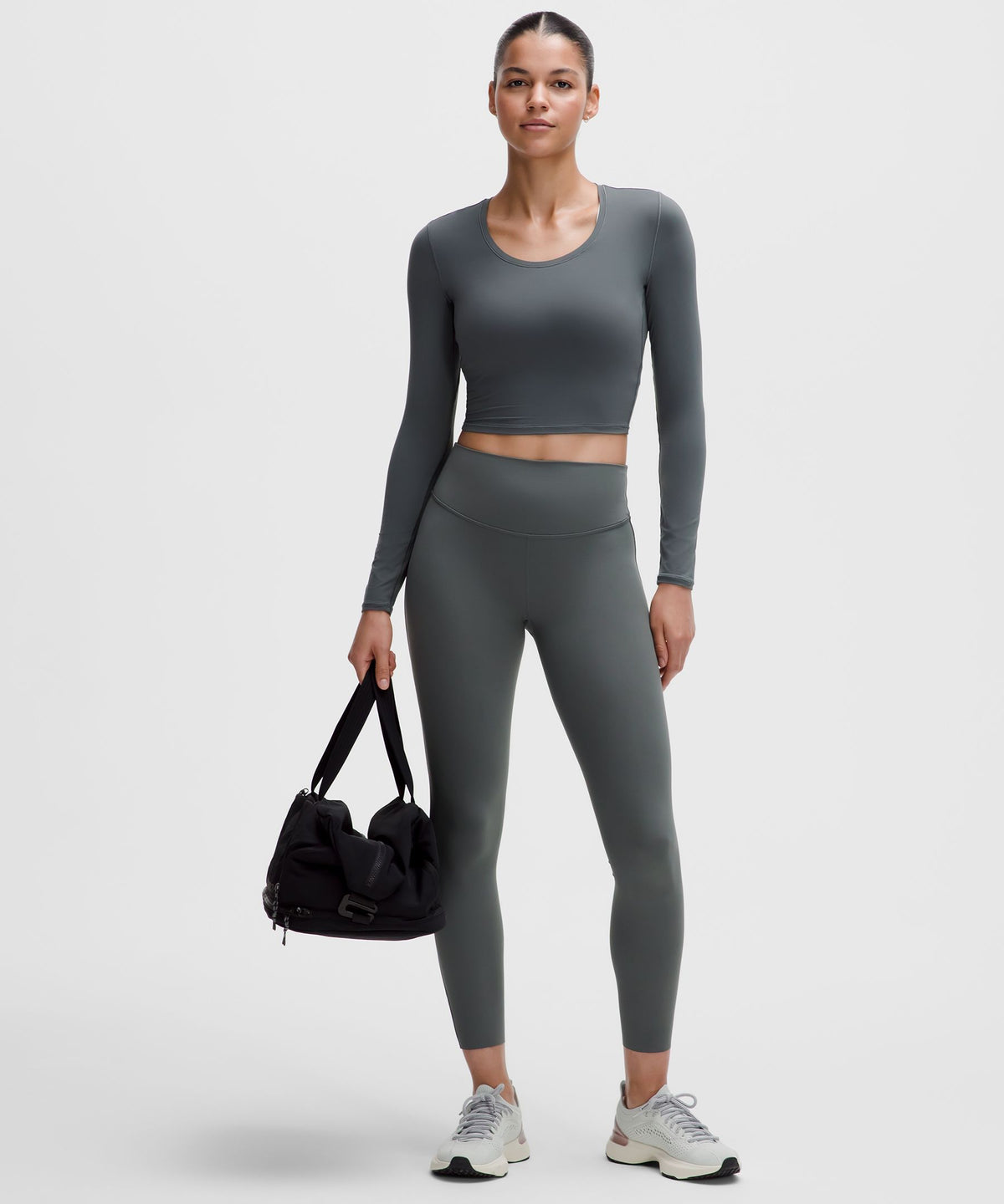 Unrestricted Power High-Rise Tight 25"
