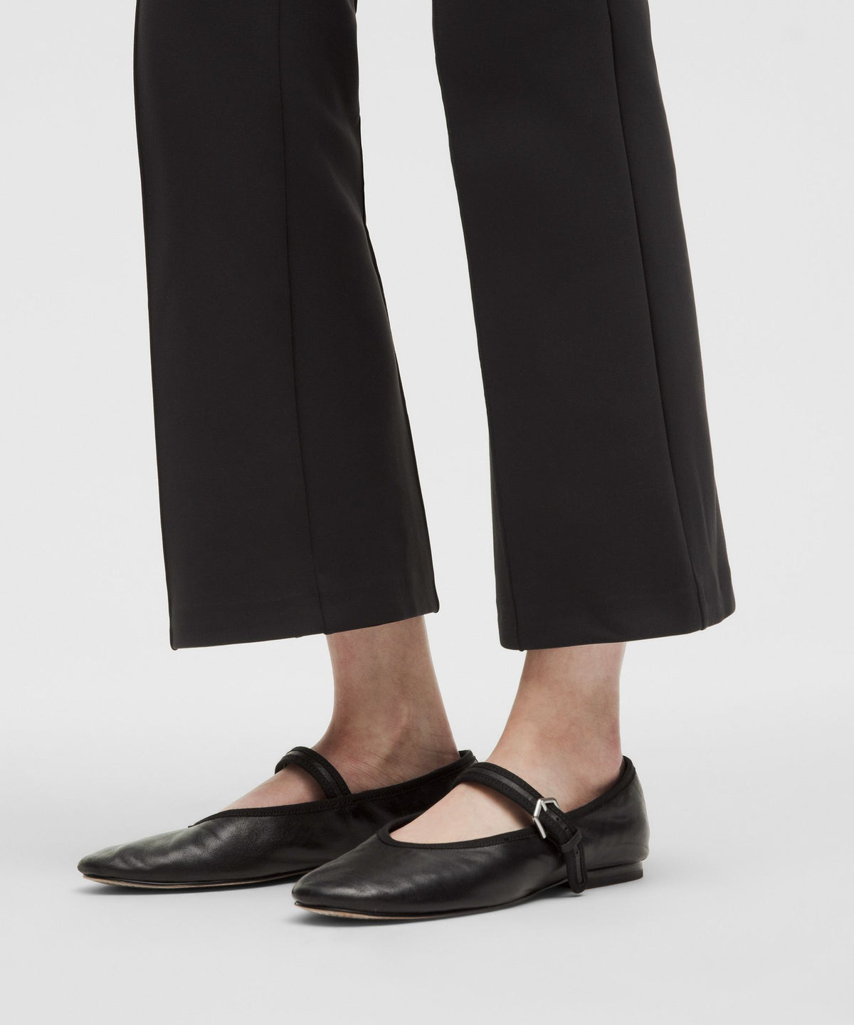 Stretch Spacer High-Rise Pant