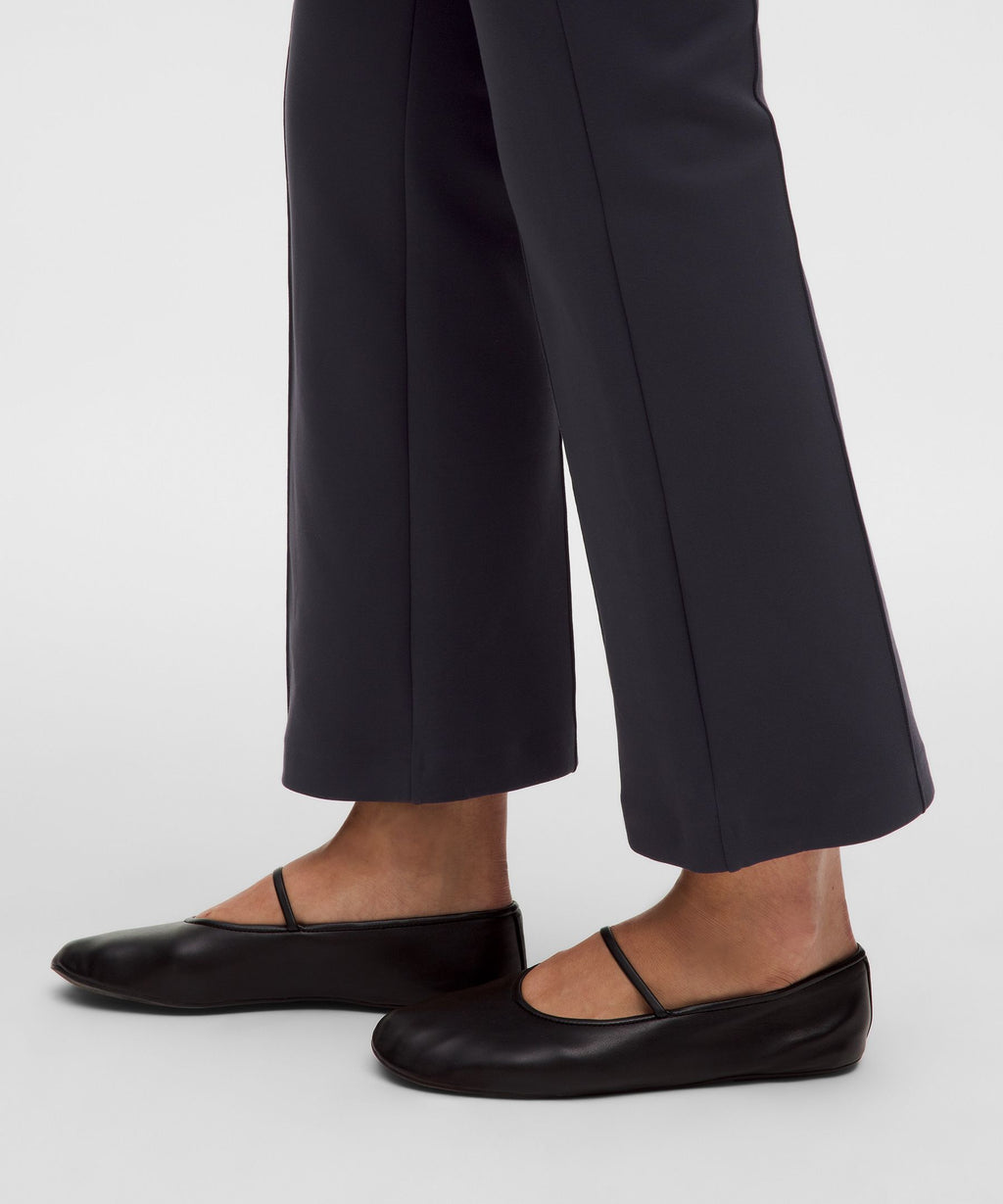 Stretch Spacer High-Rise Pant