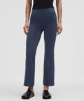 Stretch Spacer High-Rise Pant