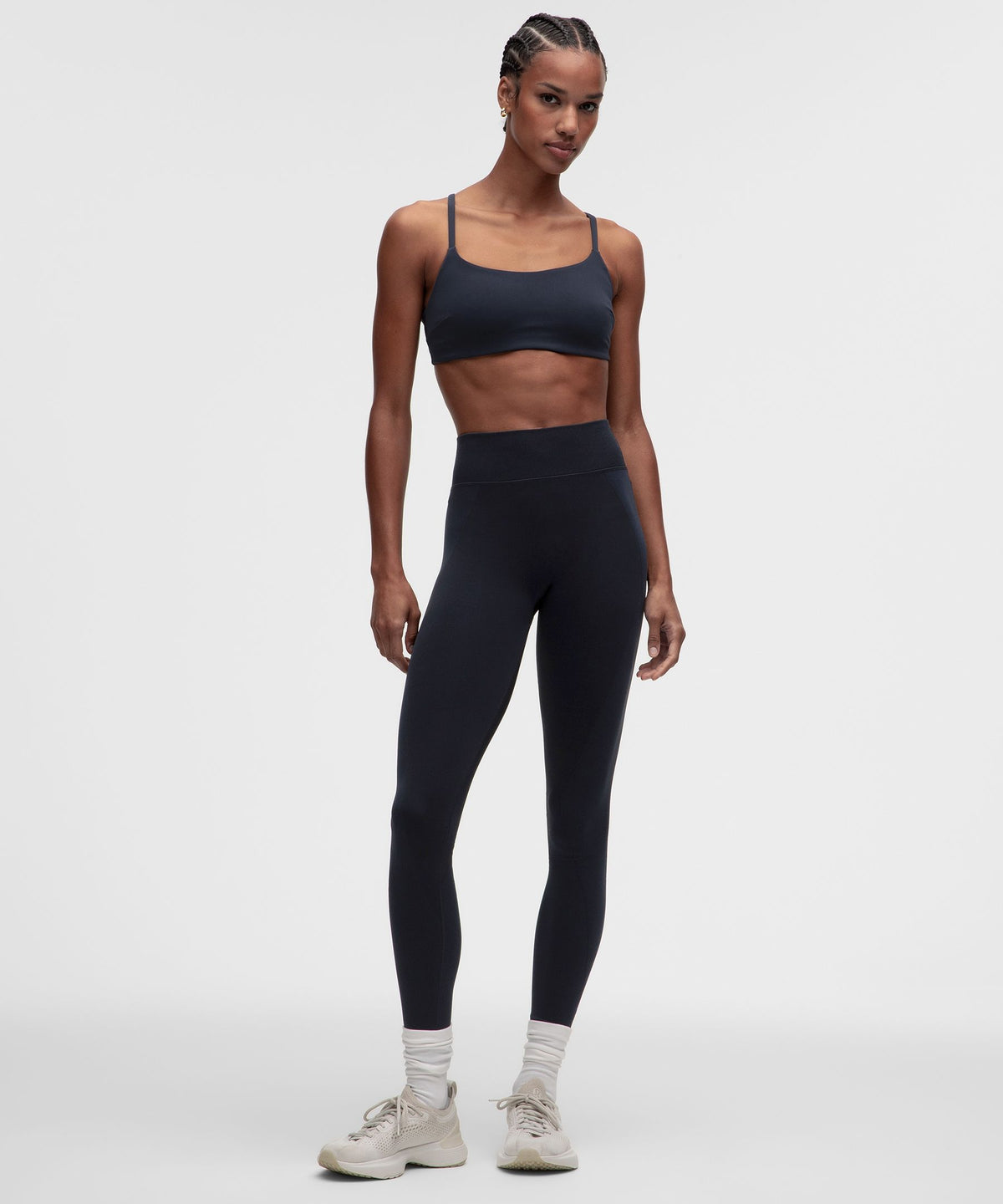 Get Low High-Rise Training Tight 25"