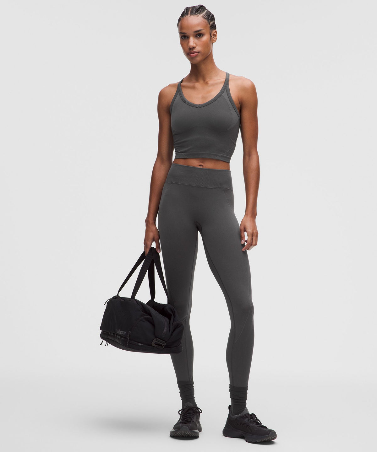 Get Low High-Rise Training Tight 25"