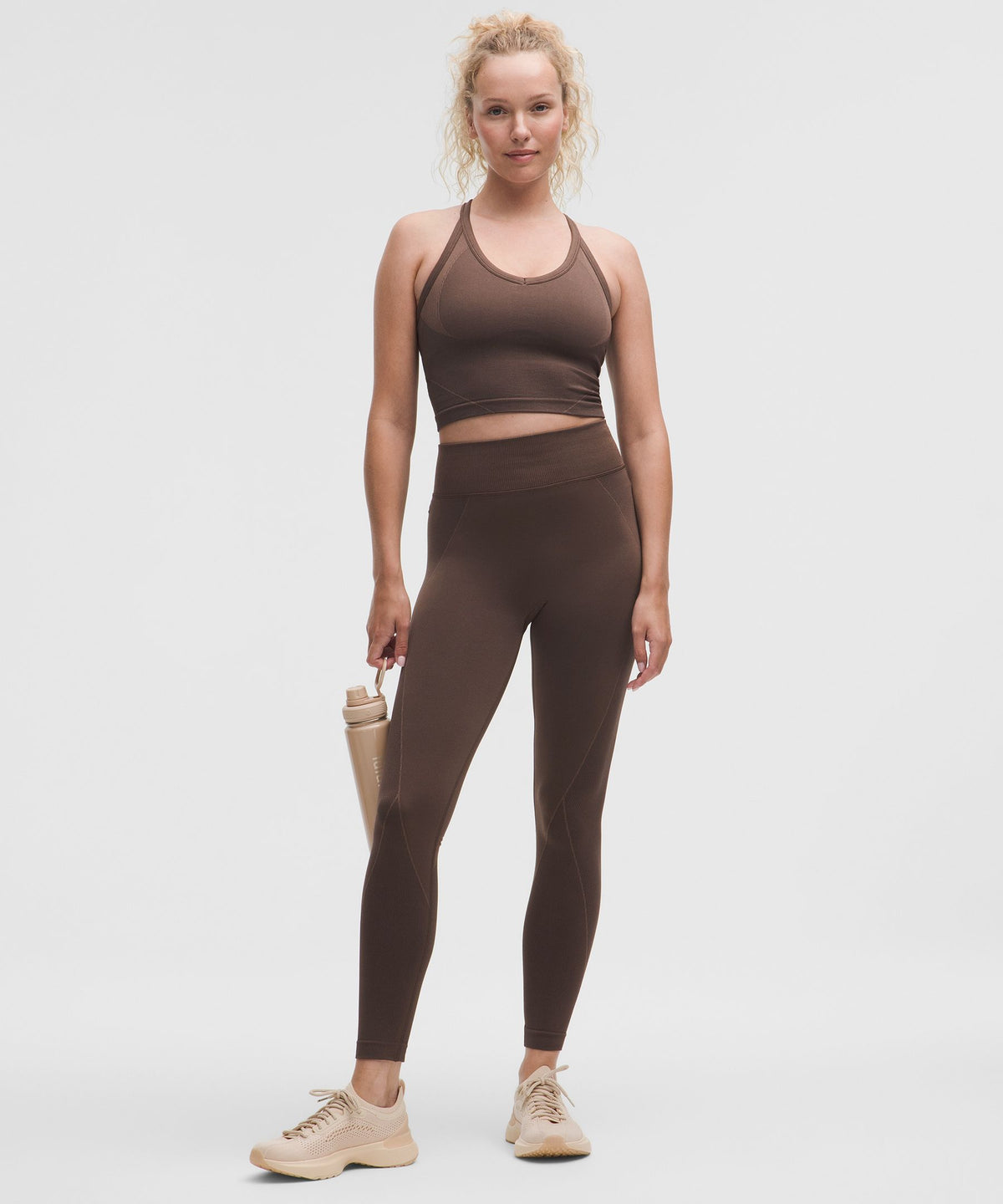 Get Low High-Rise Training Tight 25"