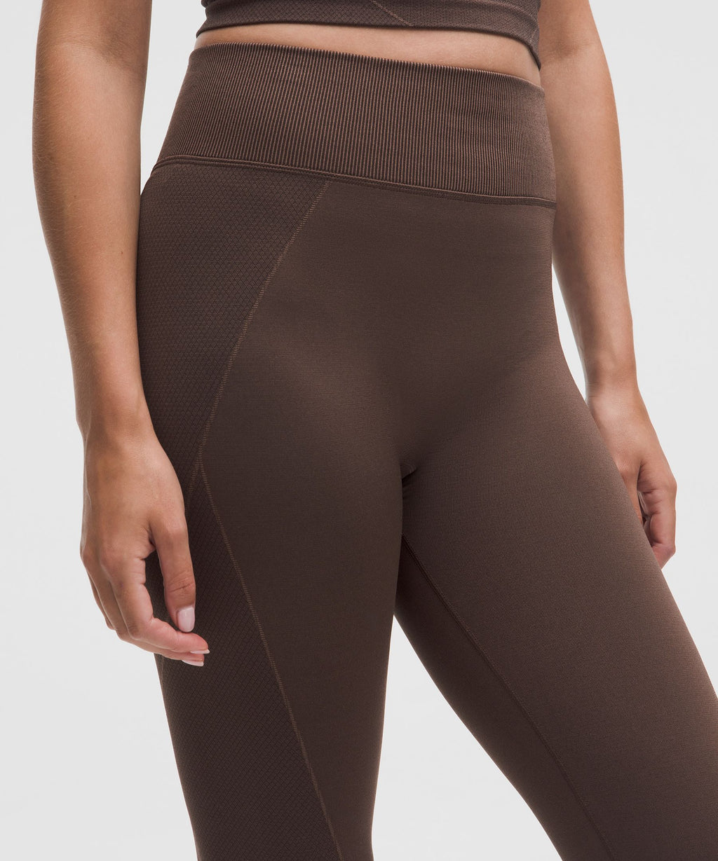 Get Low High-Rise Training Tight 25"