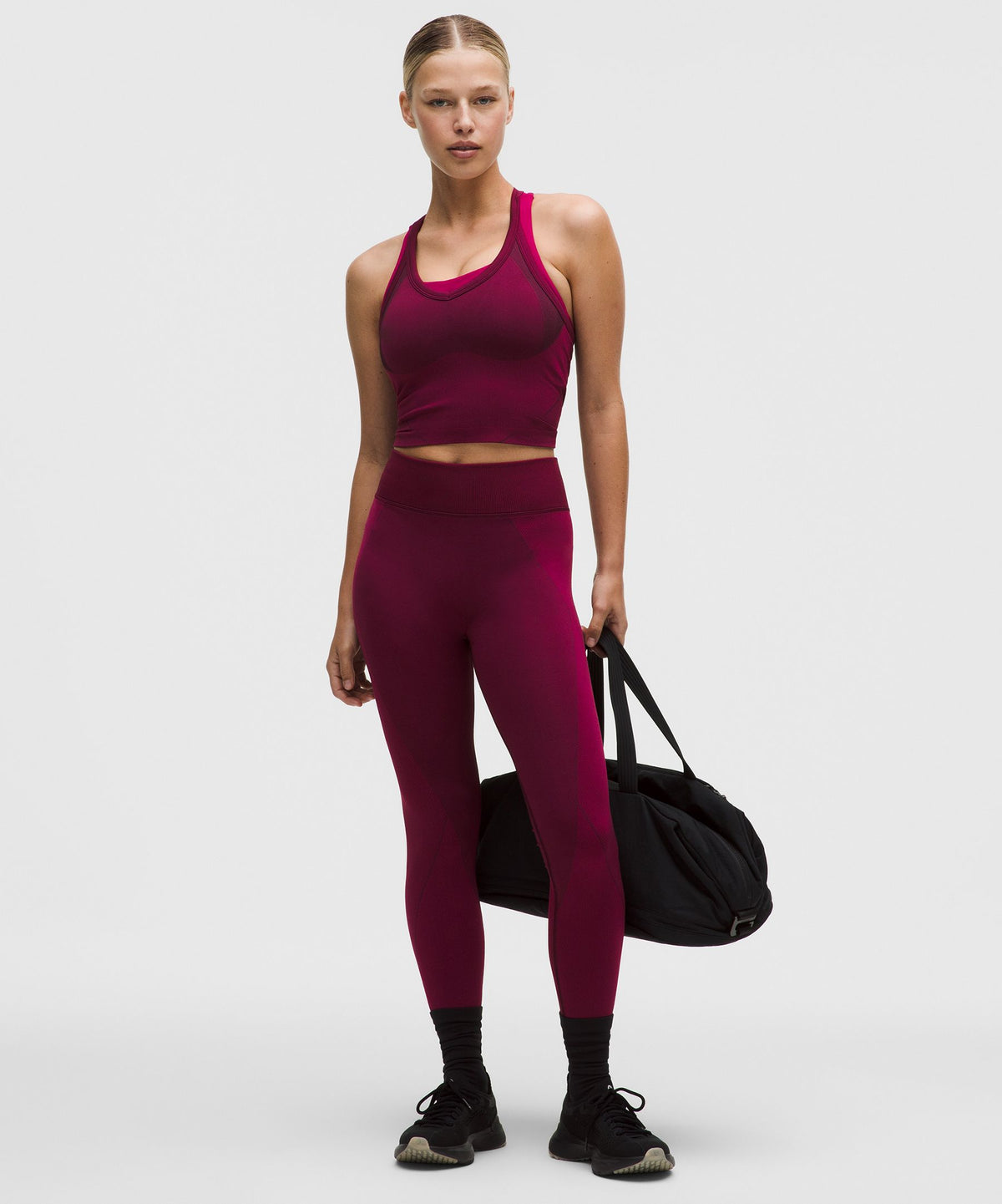 Get Low High-Rise Training Tight 25"