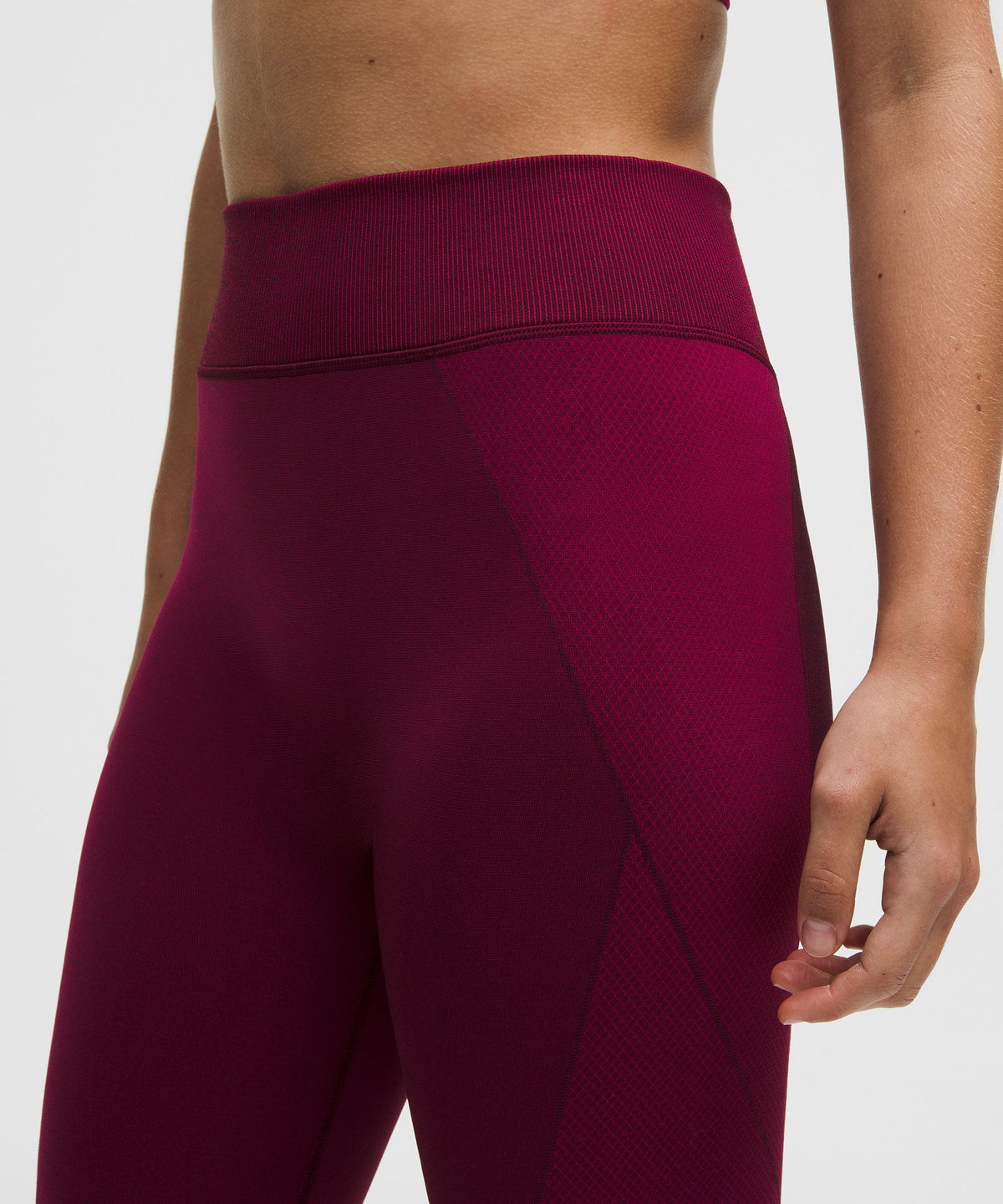 Get Low High-Rise Training Tight 25"