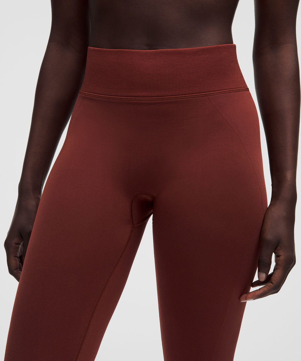 Get Low High-Rise Training Tight 25"