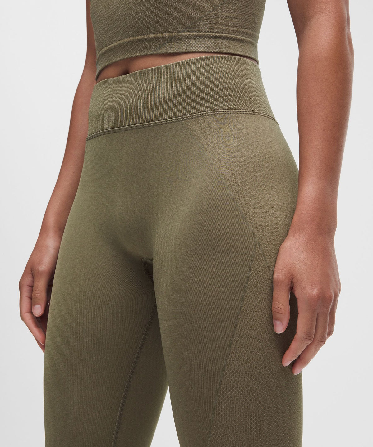 Get Low High-Rise Training Tight 25"