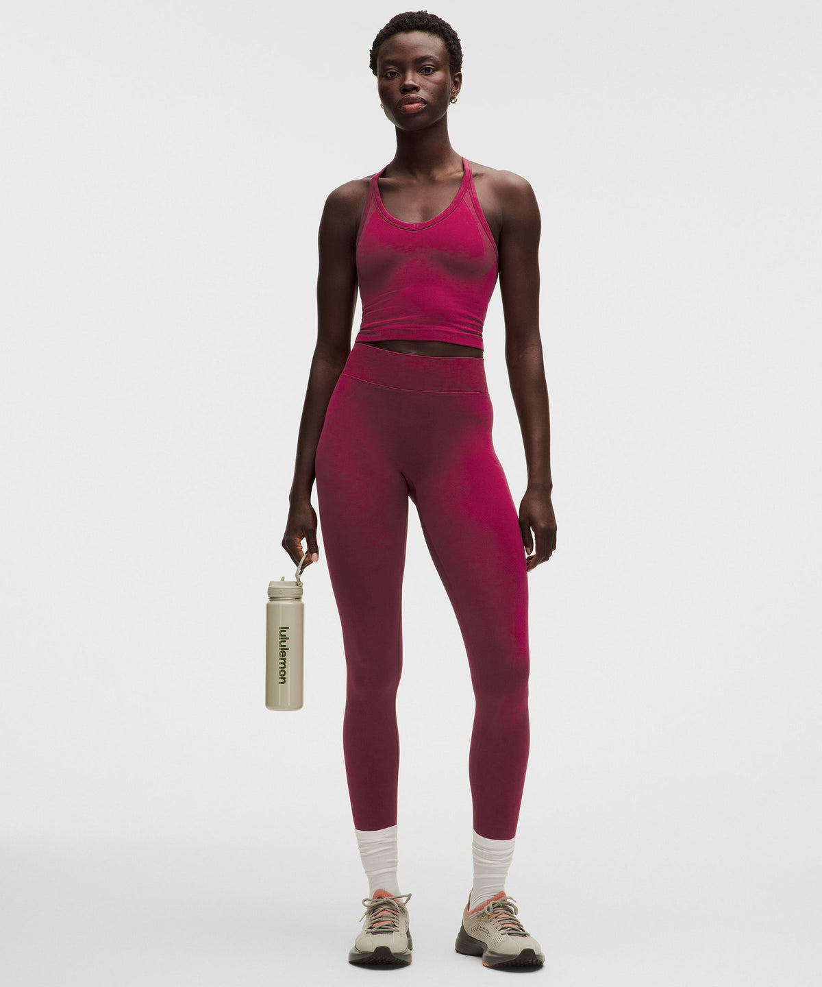 Get Low High-Rise Training Tight 25"