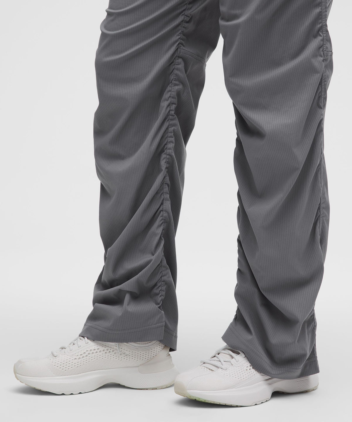 Dance Studio Slim-Fit High-Rise Flared Pant