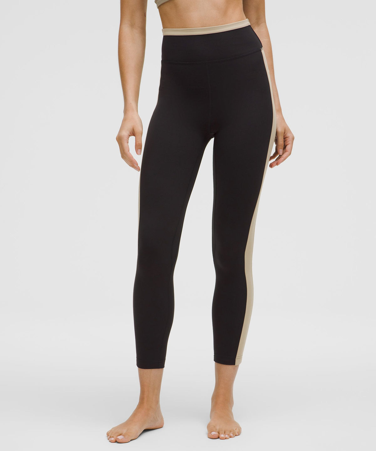 Nulu Super-High-Rise Tight 25"Retro Remix Set