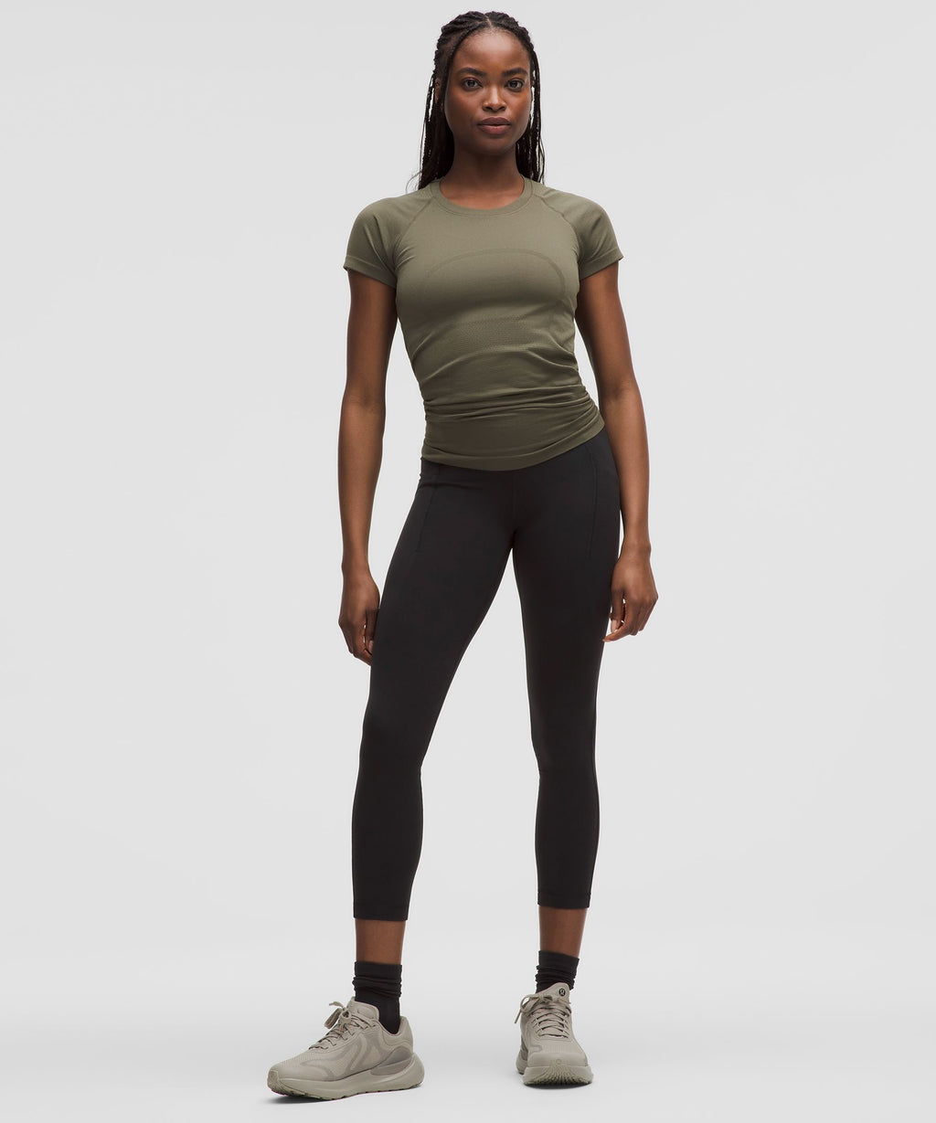 Swift Speed High-Rise Tight 25"