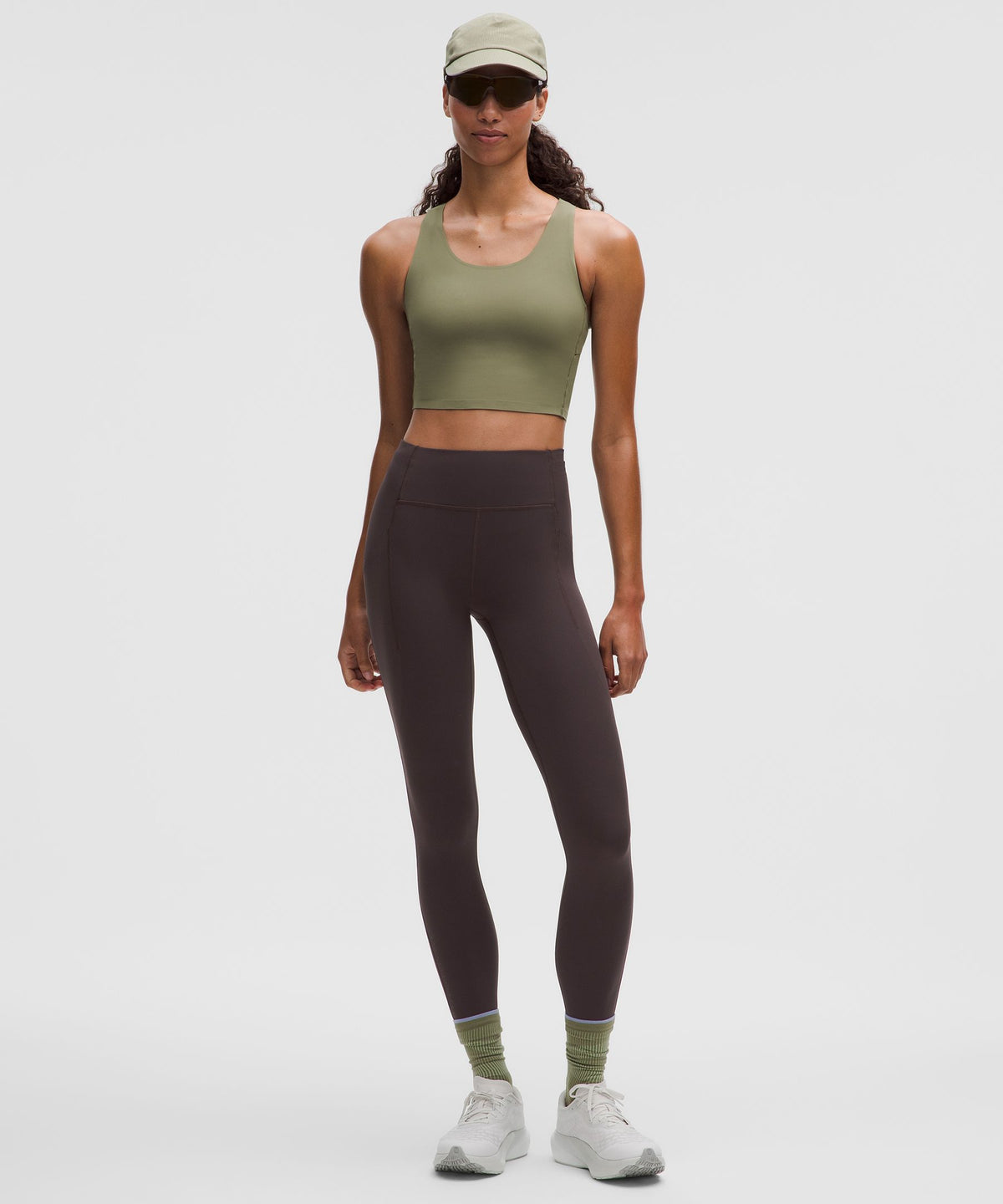 Swift Speed High-Rise Tight 25"
