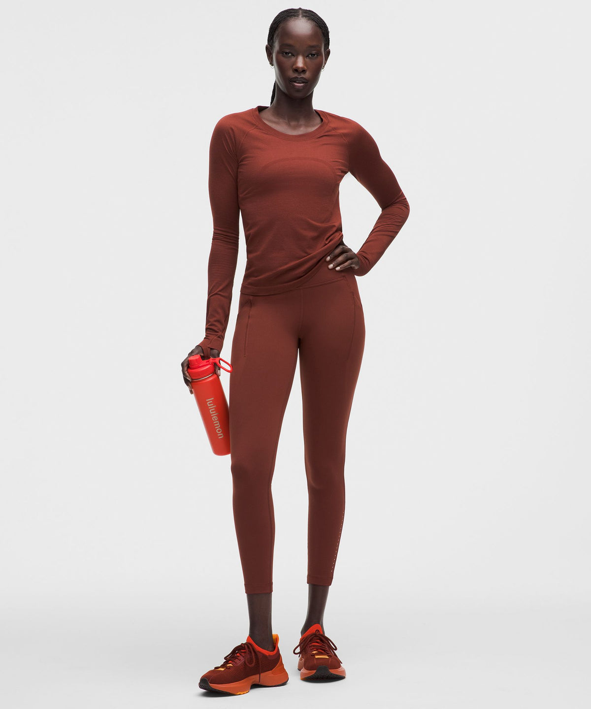 Swift Speed High-Rise Tight 25"
