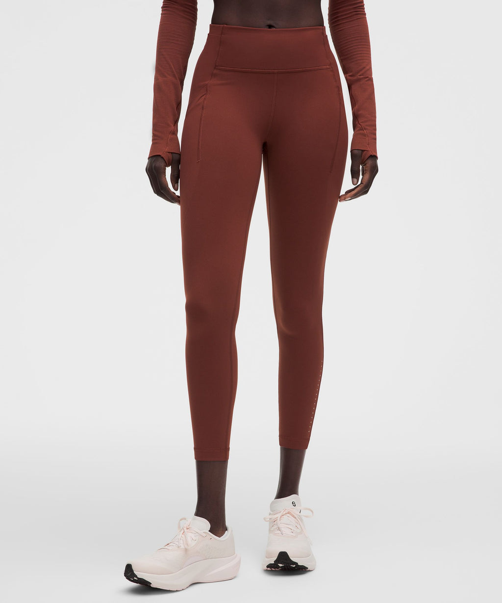Swift Speed High-Rise Tight 25"