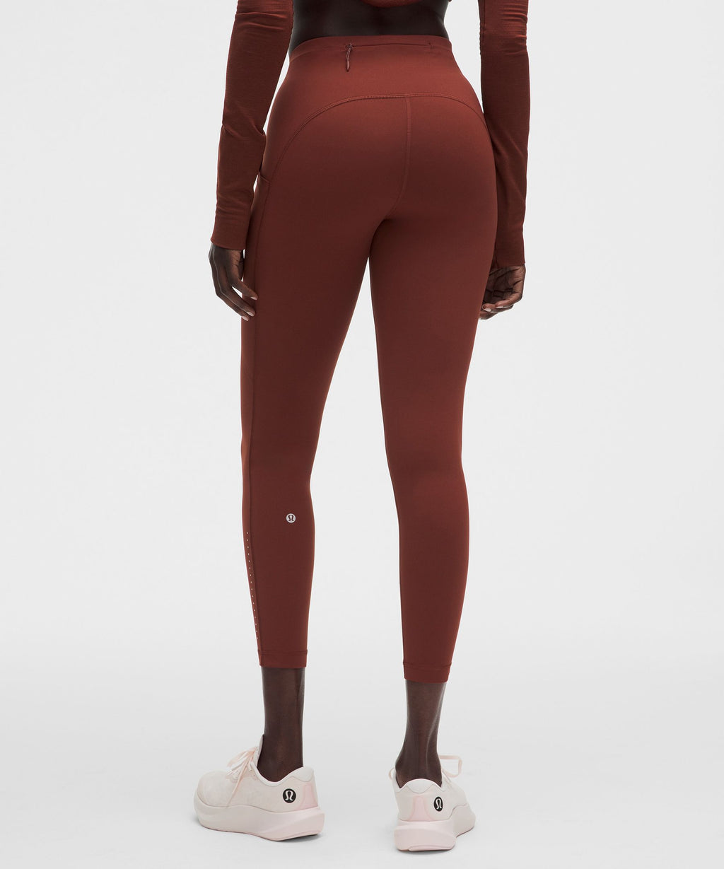 Swift Speed High-Rise Tight 25"